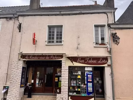 à vendre – fonds de commerce bar – tabac – jeux – malicorne-sur-sarthe (axe passant)