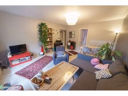 appartement t3 de 65 m2 en plein cœur d’uriage