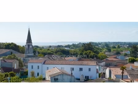 terrain à vendre saint denis d'oleron (17650)