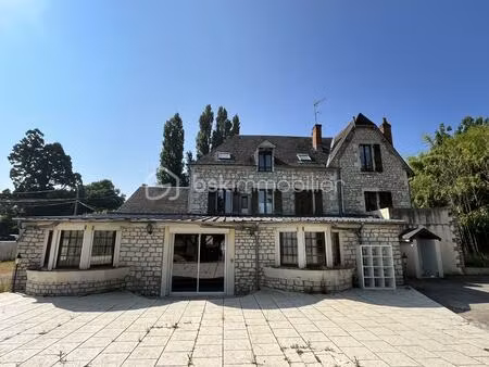 maison en pierre de 430 m² à la chapelle-montlinard
