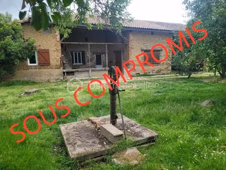 maison de 147 m² à savenes