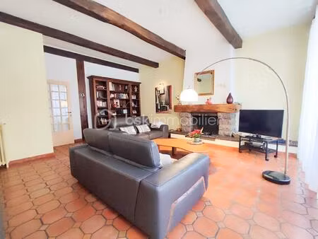 maison de maitre de 375 m² à bedarieux