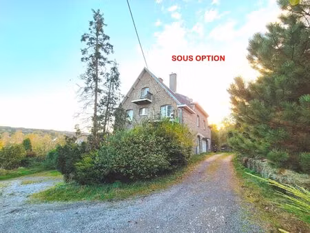 appartement à vendre à tienne de boussu 5 couvin (vbc90234)