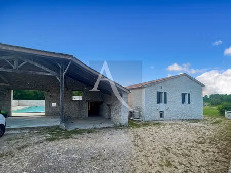 vente maison 6 pièces  140.00m²  roquecor