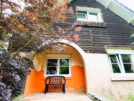 maison à vendre avec jardin – sougné-remouchamps