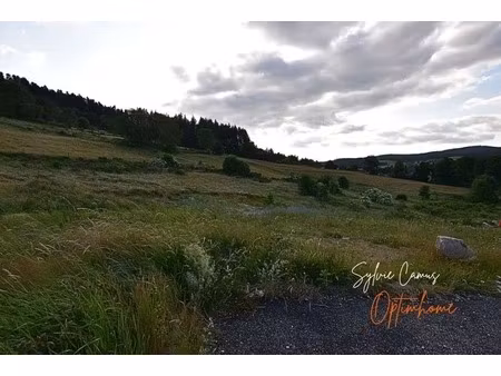 terrain à vendre de 945 00 m² dunieres (43)