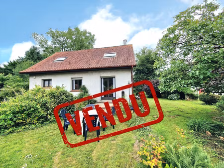 achat maison 3 pièces 108m² buire le sec 62870