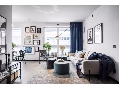 appartement 3 pieces - centre ville d'aubervilliers - livraison imminente