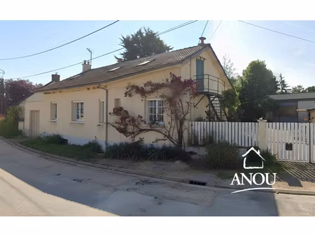 maison de campagne - 4 chambres - dépendances a 8 mn a11 pour paris