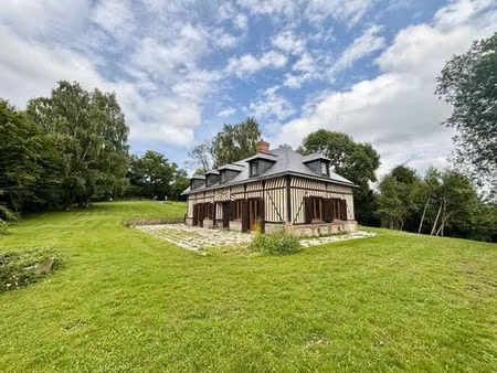 maison de 5 chambres de luxe en vente saint-andré-d'hébertot  france