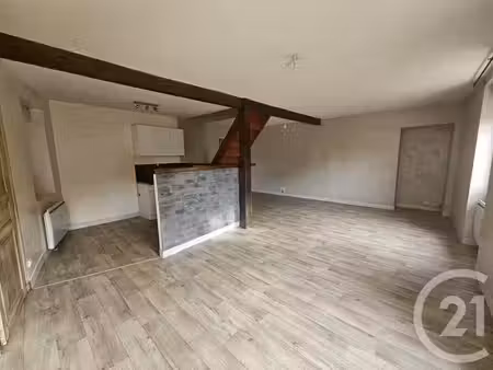 appartement f3 à louer - 2 pièces - 50 m2 - desertines - 03 - auvergne