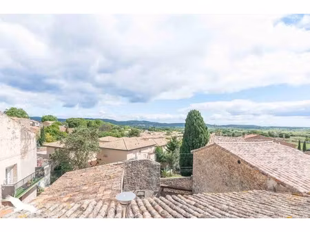 vente maison 4 pièces 120 m² à roujan (34320)  219 999 €