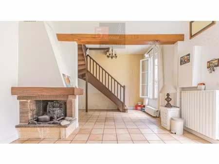 vente appartement 4 pièces 80 m² à chantilly (60500)  283 500 €