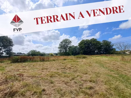 achat terrain 1 080m² angiens 76740