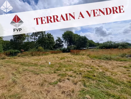 achat terrain 942m² veules les roses 76980