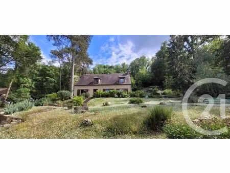 maison à vendre - 7 pièces - 189 m2 - bagneaux sur loing - 77 - ile-de-france