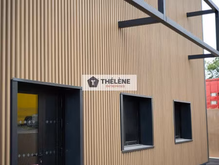 vente local commercial 95m2 langlade 30980 - 225000 € - surface privée