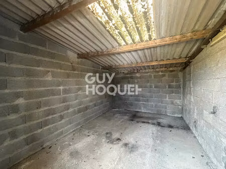 parking / box vertou 16 m2