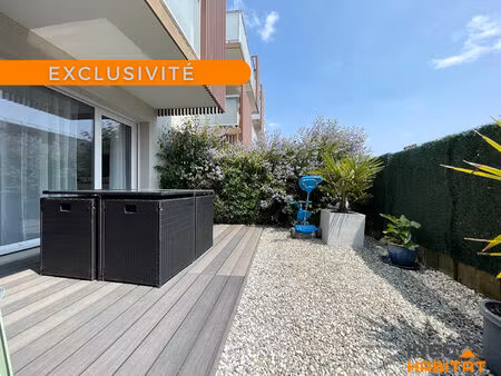 appartement la meziere 3 pièce(s) 61.25 m2