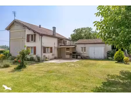 maison en pierre de 5 pièces principales