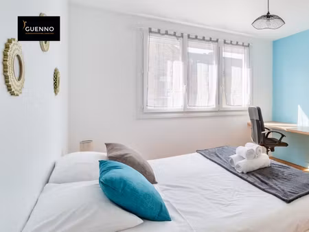 location chambre meublee dans colocation