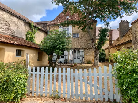 maison à vendre à mauzac-et-grand-castang (24150) - dordogne