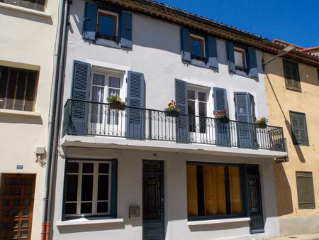 maison à vendre à axat (11140) - aude