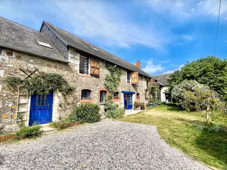 maison à vendre à saint-martin-des-landes (61320) - orne
