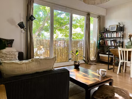 vente appartement 2 pièces 41 m² bordeaux (33200)