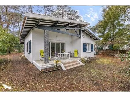 vente maison 3 pièces 85 m² le cap-ferret (33970)