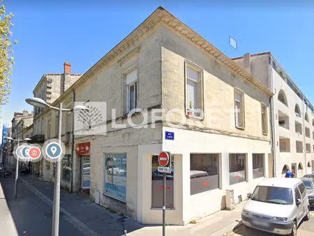 vente commerce 250 m² bordeaux (33100)