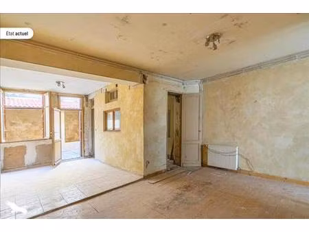 vente maison 5 pièces 120 m² bordeaux (33100)