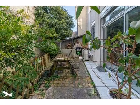 vente maison 5 pièces 134 m² bordeaux (33800)