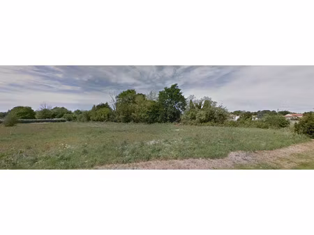 vente terrain 1037 m² grayan-et-l’hôpital (33590)