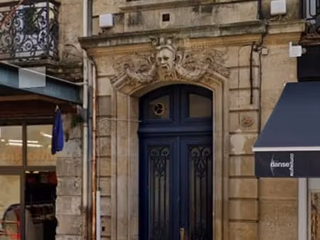 vente commerce 3 pièces 40 m² bordeaux (33000)