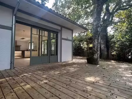 vente maison 4 pièces 108 m² la teste-de-buch (33115)