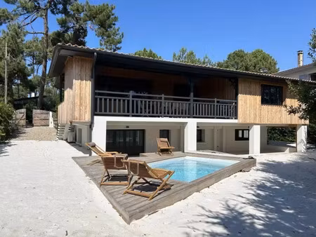 vente maison 6 pièces 200 m² le cap-ferret (33970)