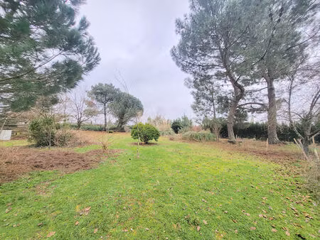 vente terrain 3099 m² blaye (33390)