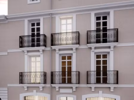 vente appartement montpellier (34000)