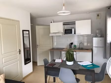 vente appartement 3 pièces 38 m² le bousquet-d’orb (34260)