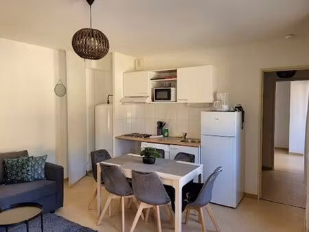 vente appartement 3 pièces 47 m² le bousquet-d’orb (34260)