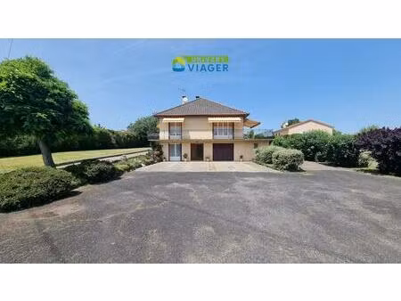 maison viager occupé mozac