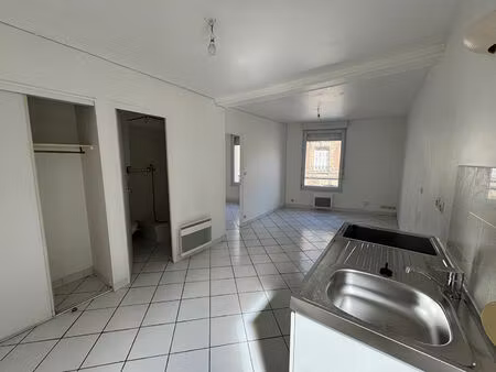 a louer - danton - f2 - 29m²