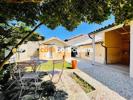 maison de village 122 m2