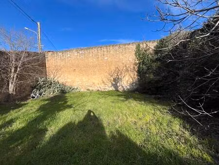 vente terrain 718 m² montbazin (34560)
