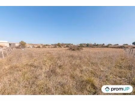 vente terrain 5000 m² lunel-viel (34400)