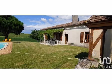 vente maison de campagne 6 pièces