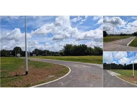 terrain à bâtir à vendre à jan odeurslaan 43 heers (rbt71591)