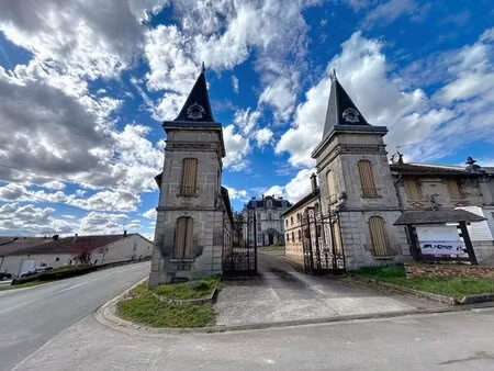 en vente château 250 m² – 845 000 € |ancemont