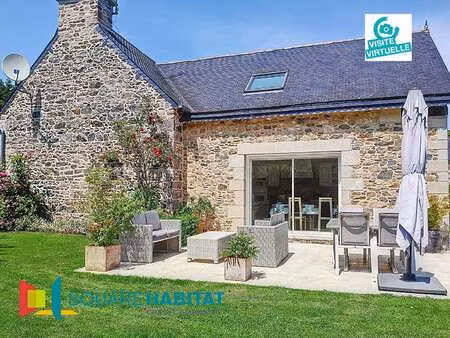vente maison à lanvollon (22290) : à vendre / 142m² lanvollon